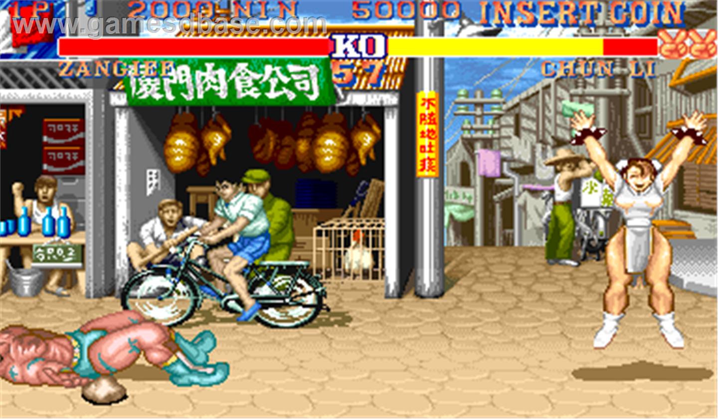 play street fighter free online